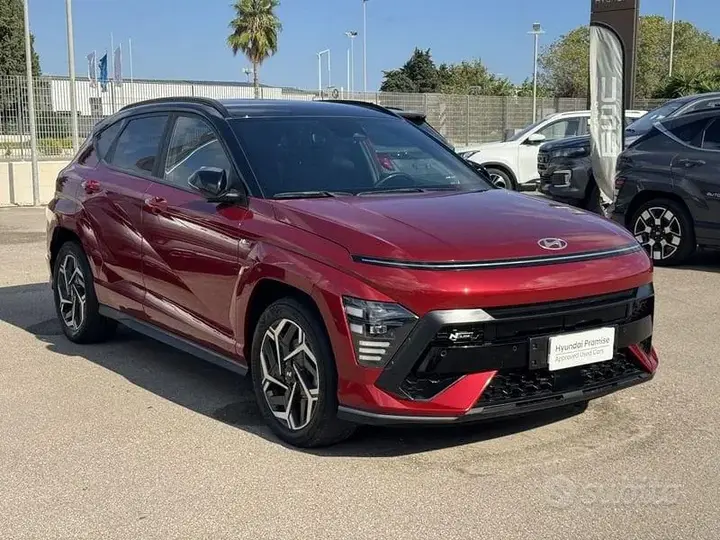Hyundai Kona 2023 photo 3