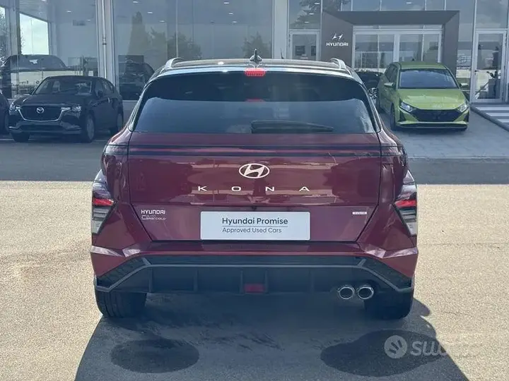 Hyundai Kona 2023 photo 4