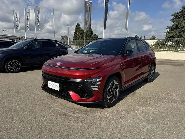 Hyundai Kona