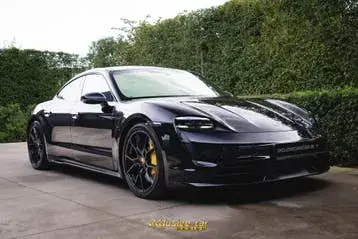 Porsche Taycan 2021 photo 3