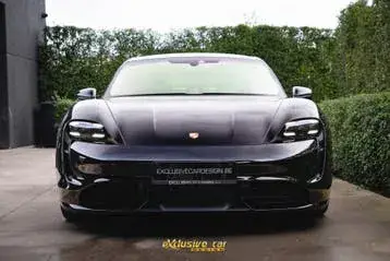 Porsche Taycan 2021 photo 2