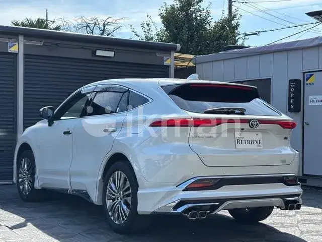 Toyota Harrier 2026 photo 4