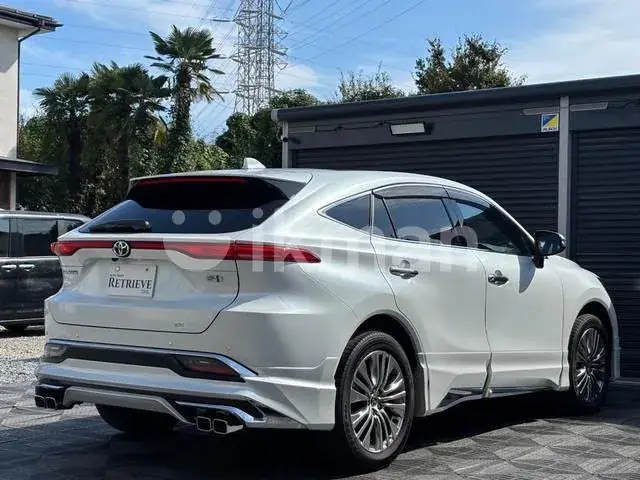 Toyota Harrier 2026 photo 2