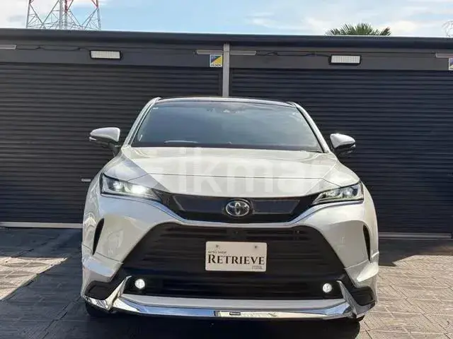 Toyota Harrier 2026 photo 5
