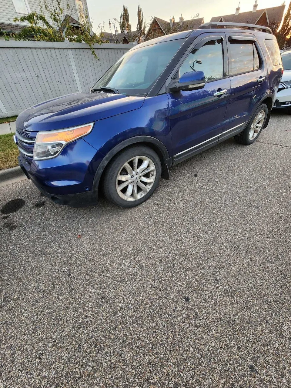 Ford Explorer 2013 photo 2