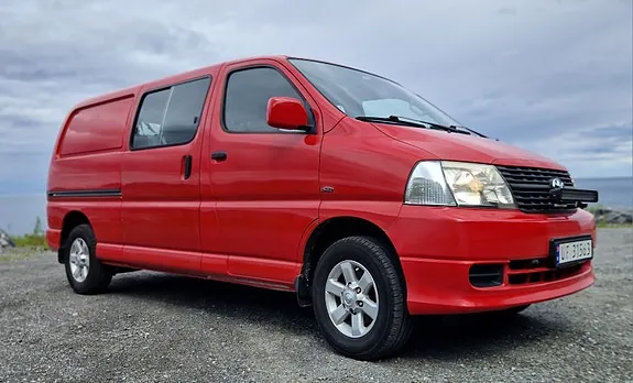 Toyota Hiace 2006 photo 3