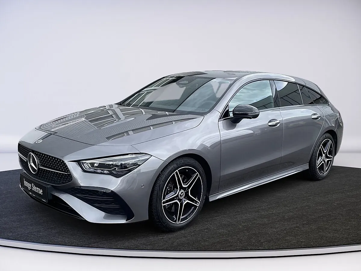 Mercedes-Benz Cla-Class 2025 photo 2