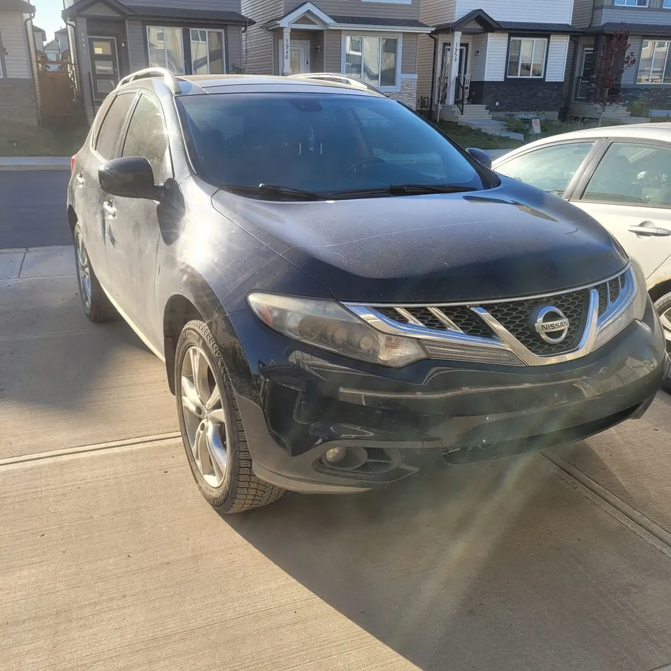 Nissan Murano 2013 photo 2