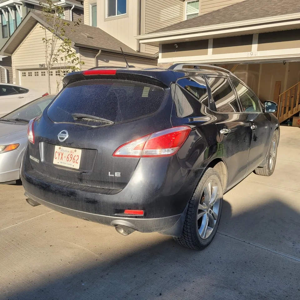 Nissan Murano 2013 photo 4
