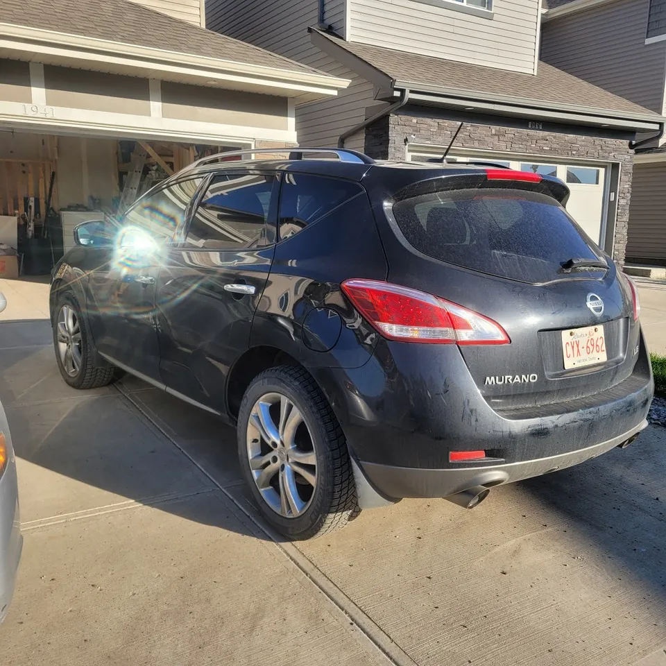 Nissan Murano 2013 photo 3