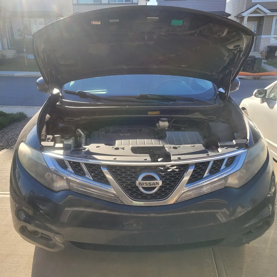 Nissan Murano 2013 photo 5