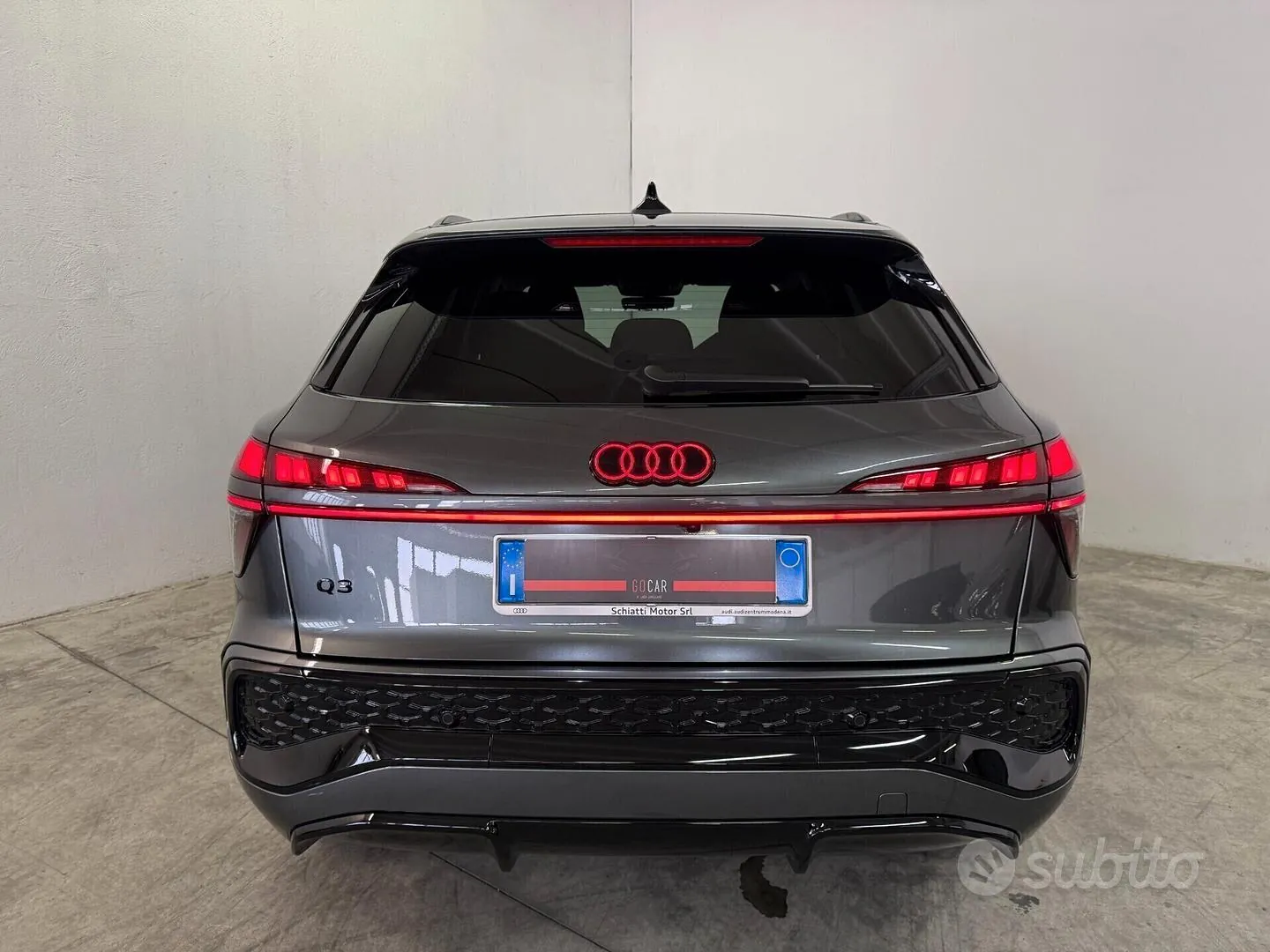 Audi Q3 2026 photo 4