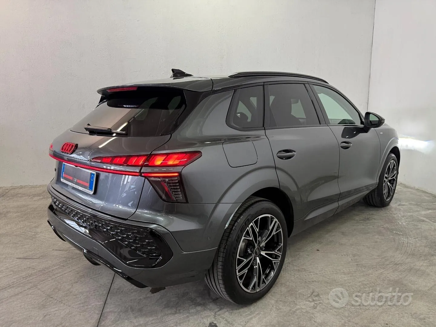 Audi Q3 2026 photo 5