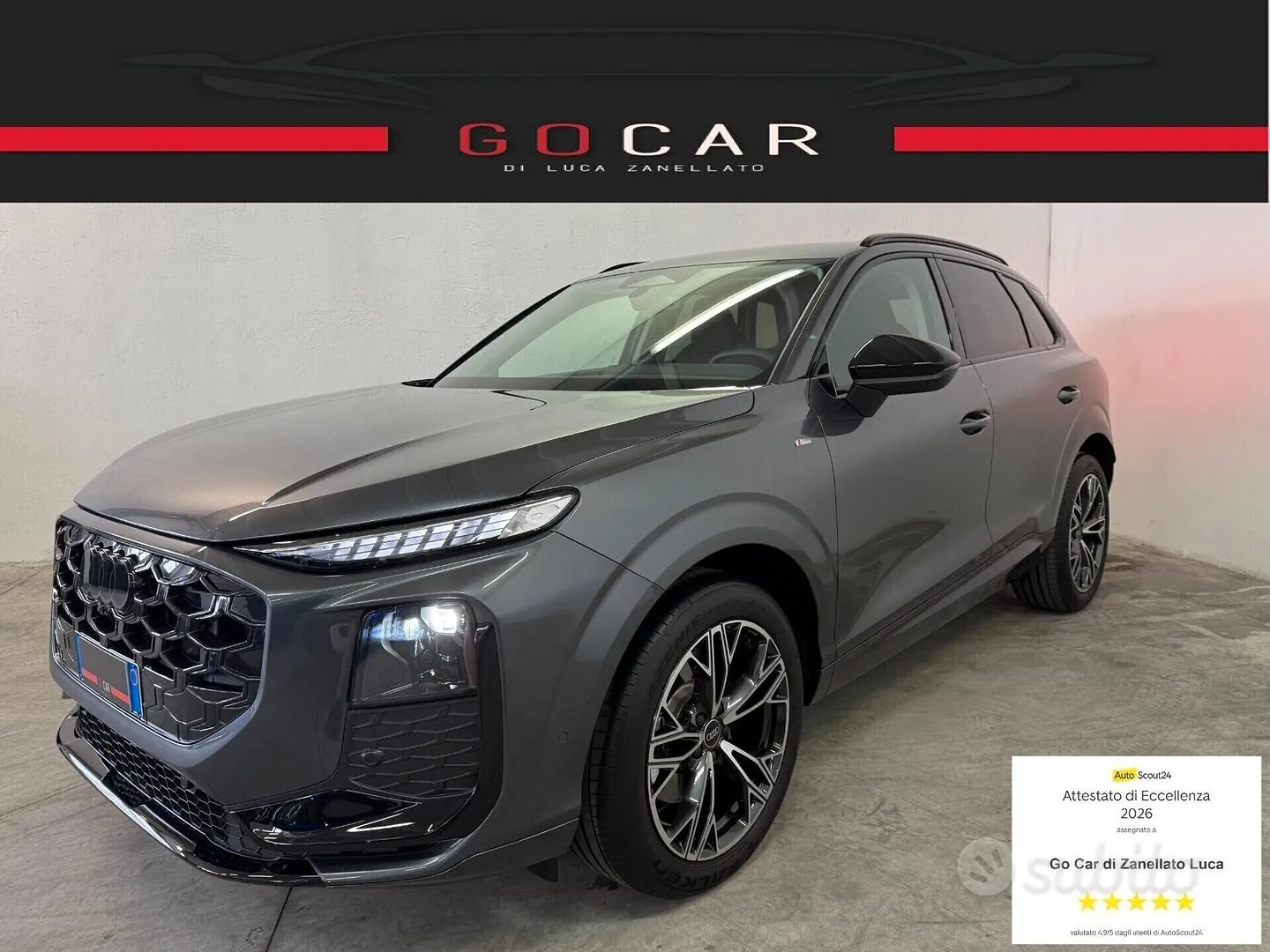 Audi Q3