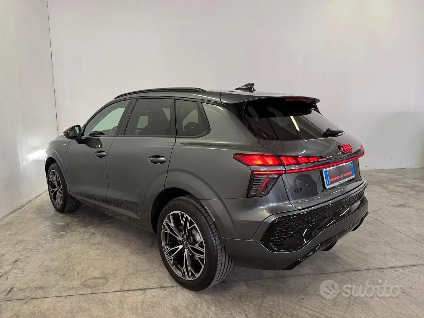 Audi Q3 2026 photo 3