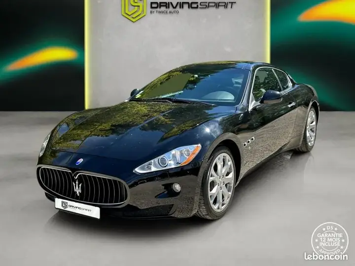 Maserati Granturismo
