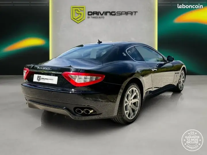 Maserati Granturismo 2008 photo 5