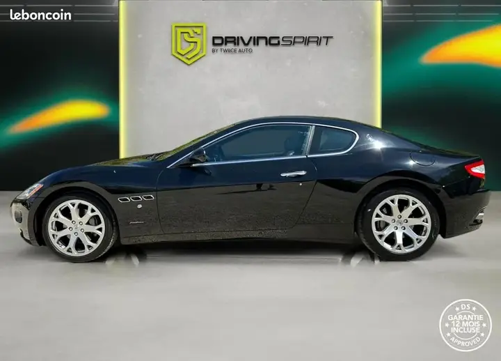 Maserati Granturismo 2008 photo 2