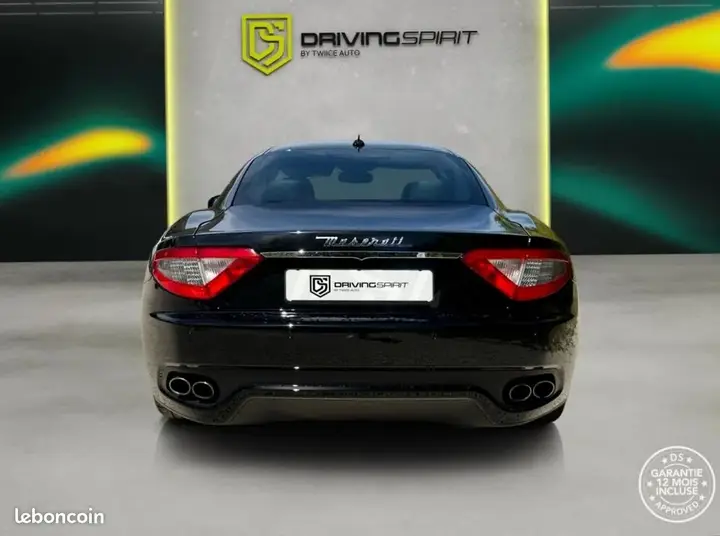 Maserati Granturismo 2008 photo 4