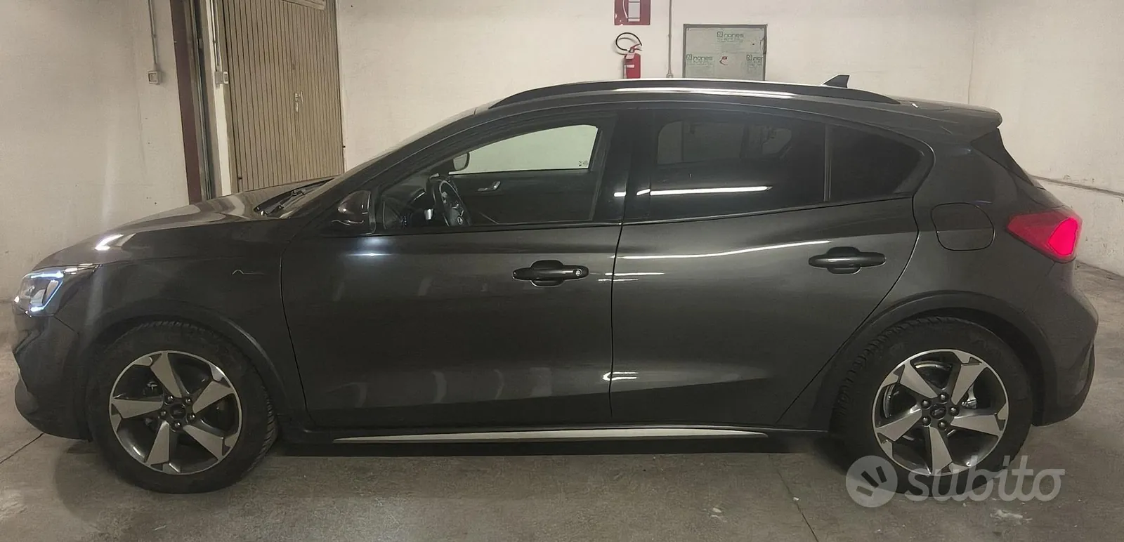 Ford Focus 2020 photo 2