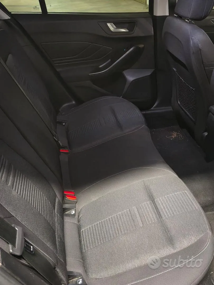 Ford Focus 2020 photo 5