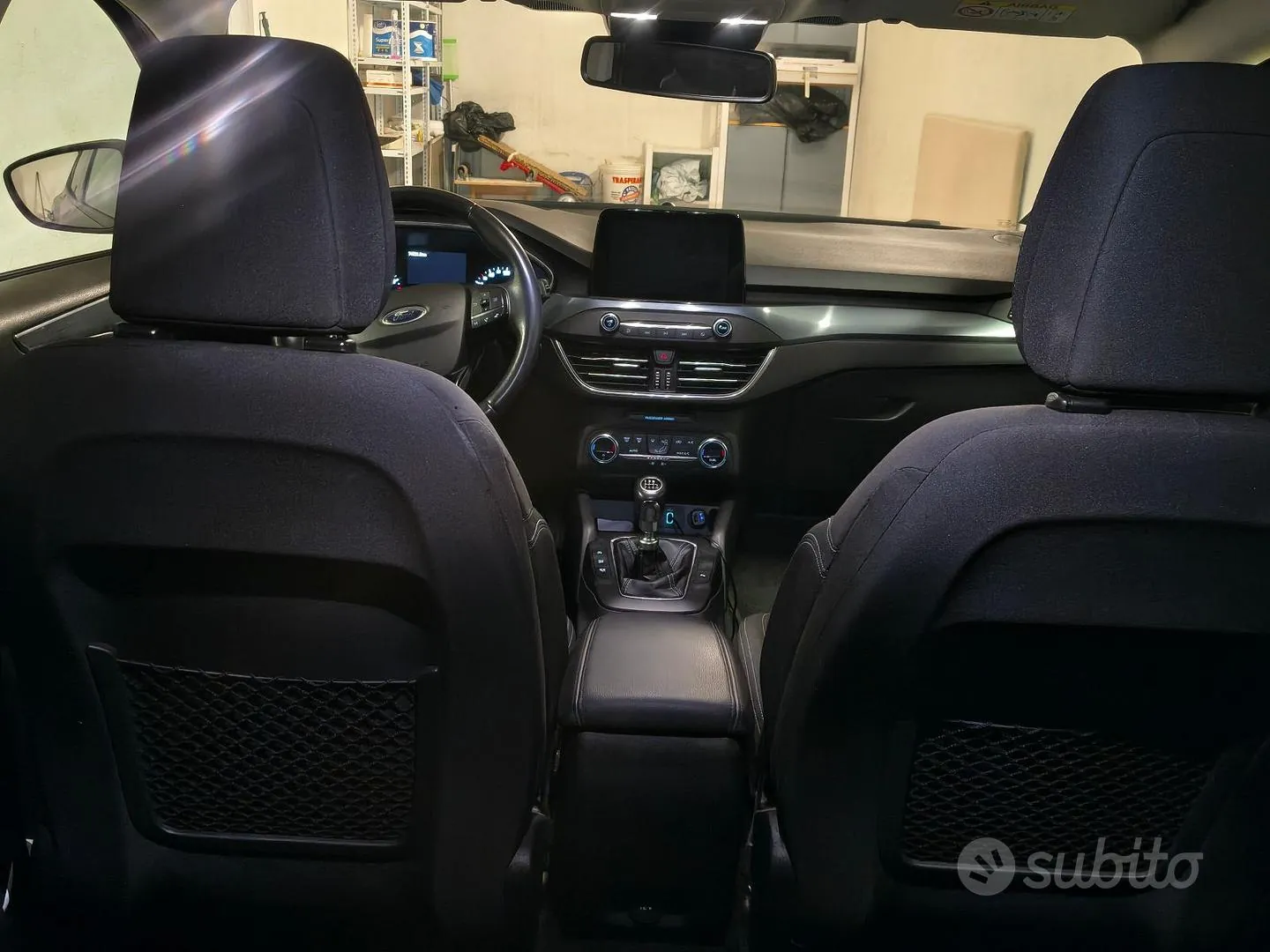 Ford Focus 2020 photo 4