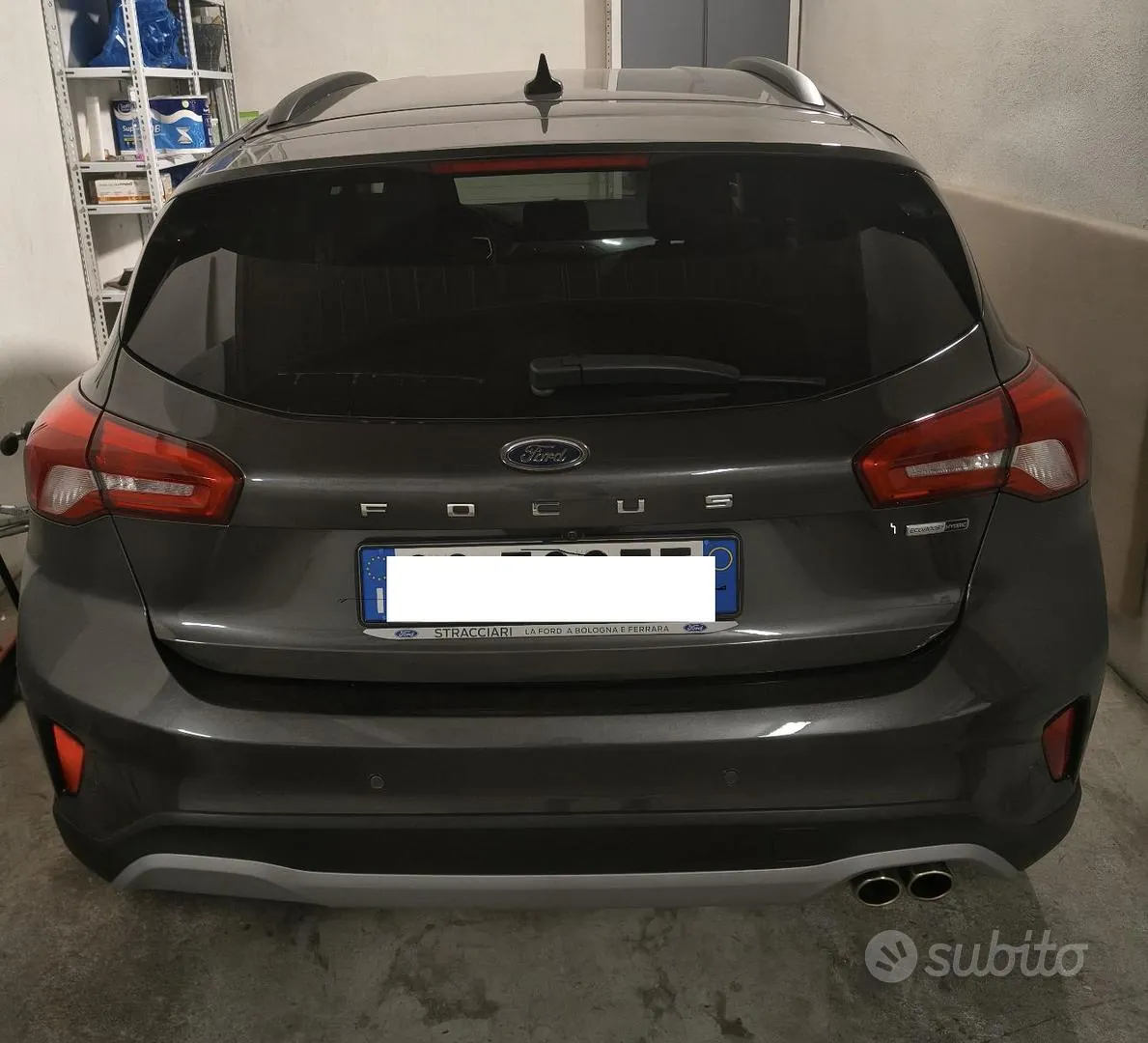 Ford Focus 2020 photo 3