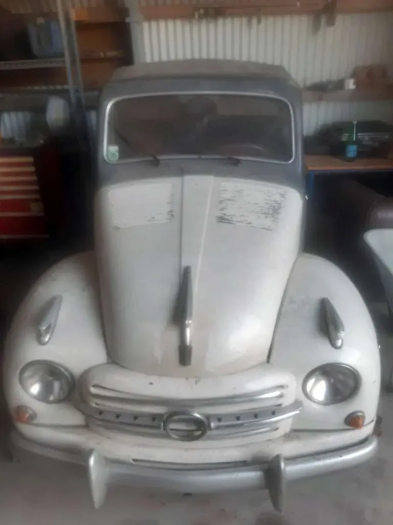 Fiat Topolino Cabrio