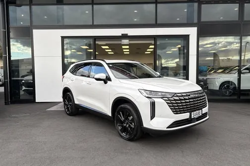Gwm Haval H6