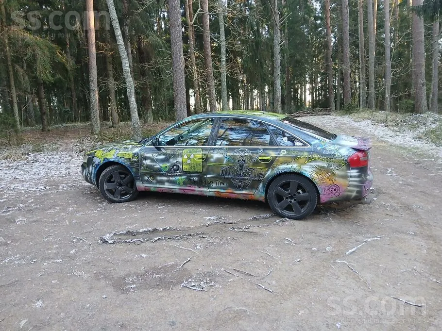 Audi A6