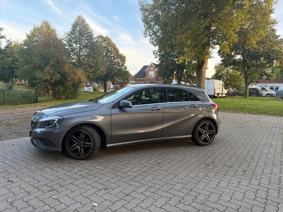 Mercedes-Benz A 180 Cdi
