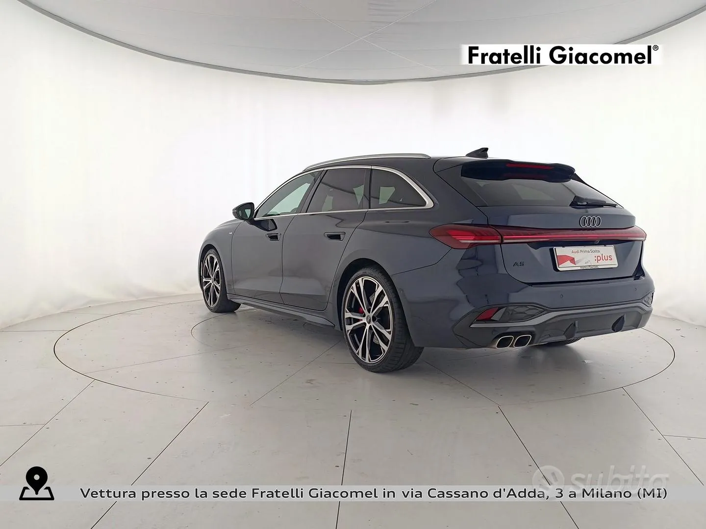 Audi A5 2025 photo 4