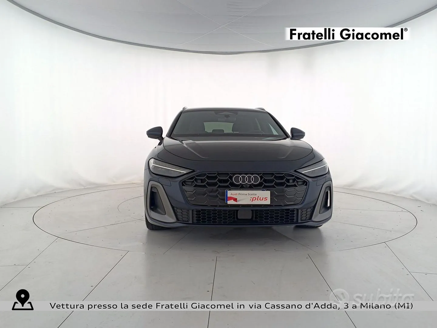 Audi A5 2025 photo 2