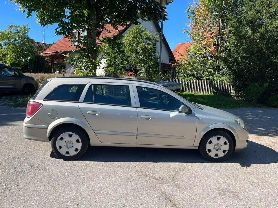 Opel Astra H Caravan