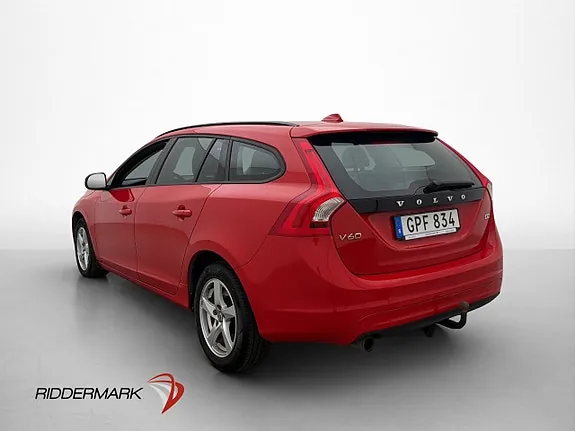 Volvo V60 2015 photo 5