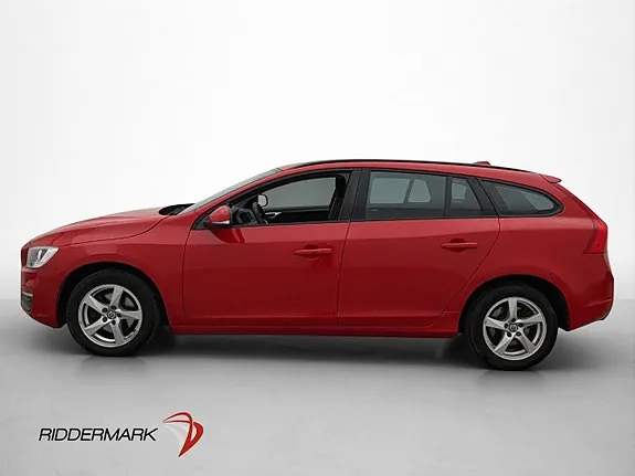 Volvo V60 2015 photo 4
