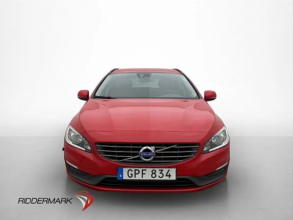 Volvo V60 2015 photo 2