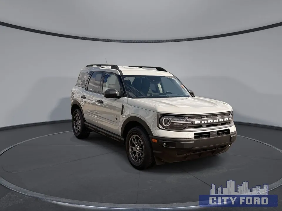 Ford Bronco Sport 2023 photo 2