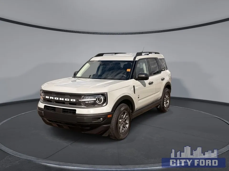 Ford Bronco Sport 2023 photo 4