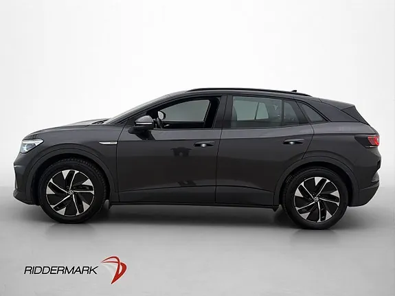 Volkswagen Id.4 2022 photo 5