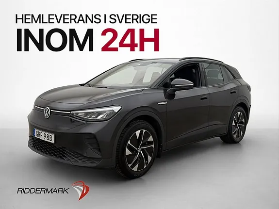 Volkswagen Id.4 2022 photo 4