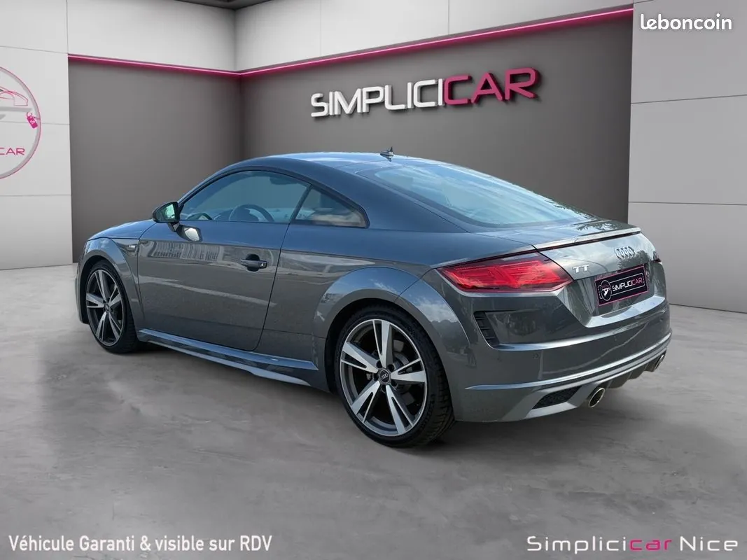 Audi Tt 2020 photo 3