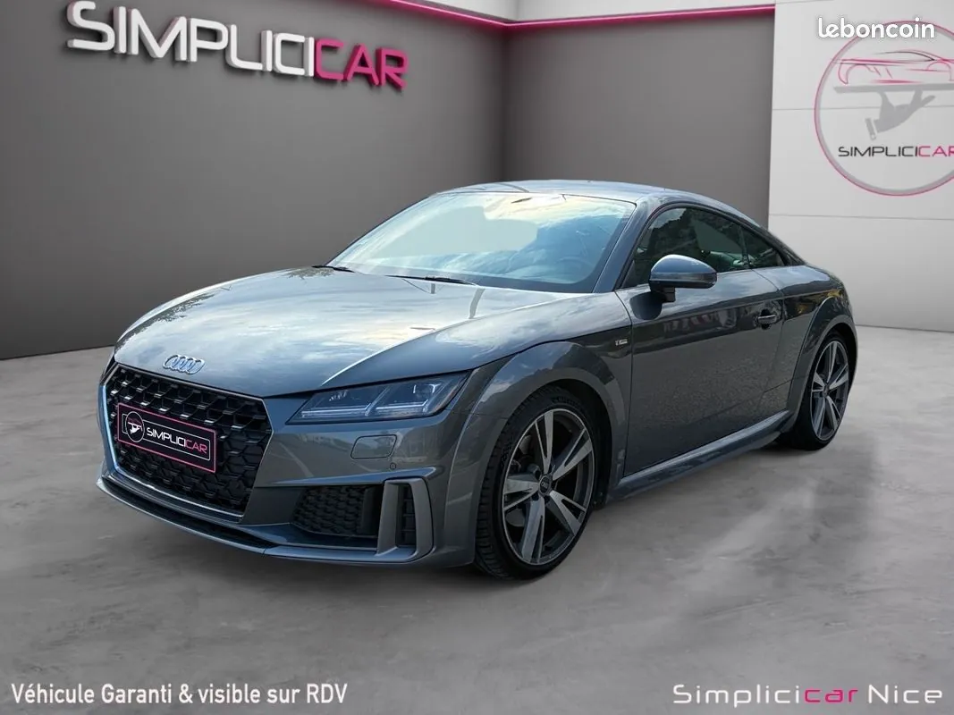 Audi Tt 2020 photo 4