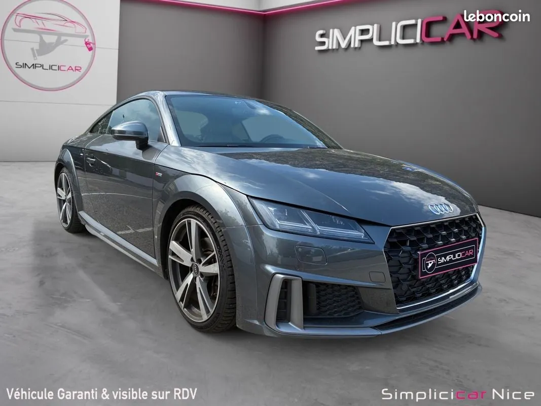 Audi Tt