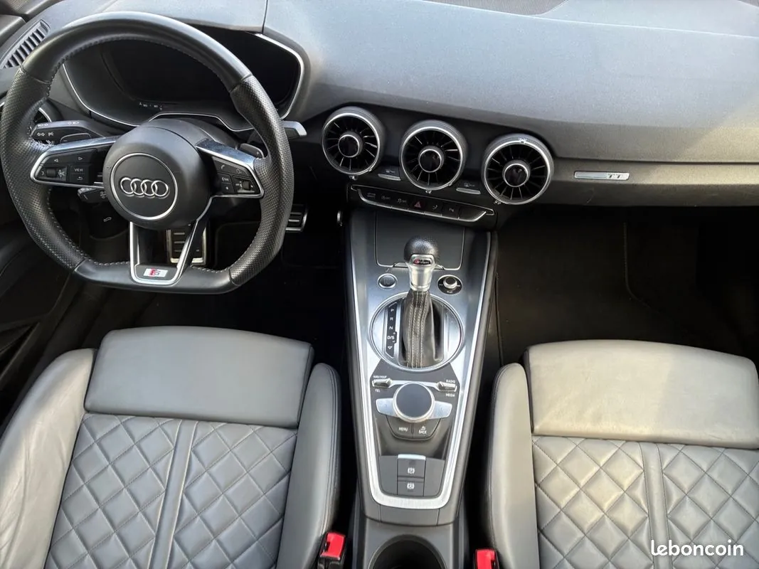 Audi Tt 2020 photo 2