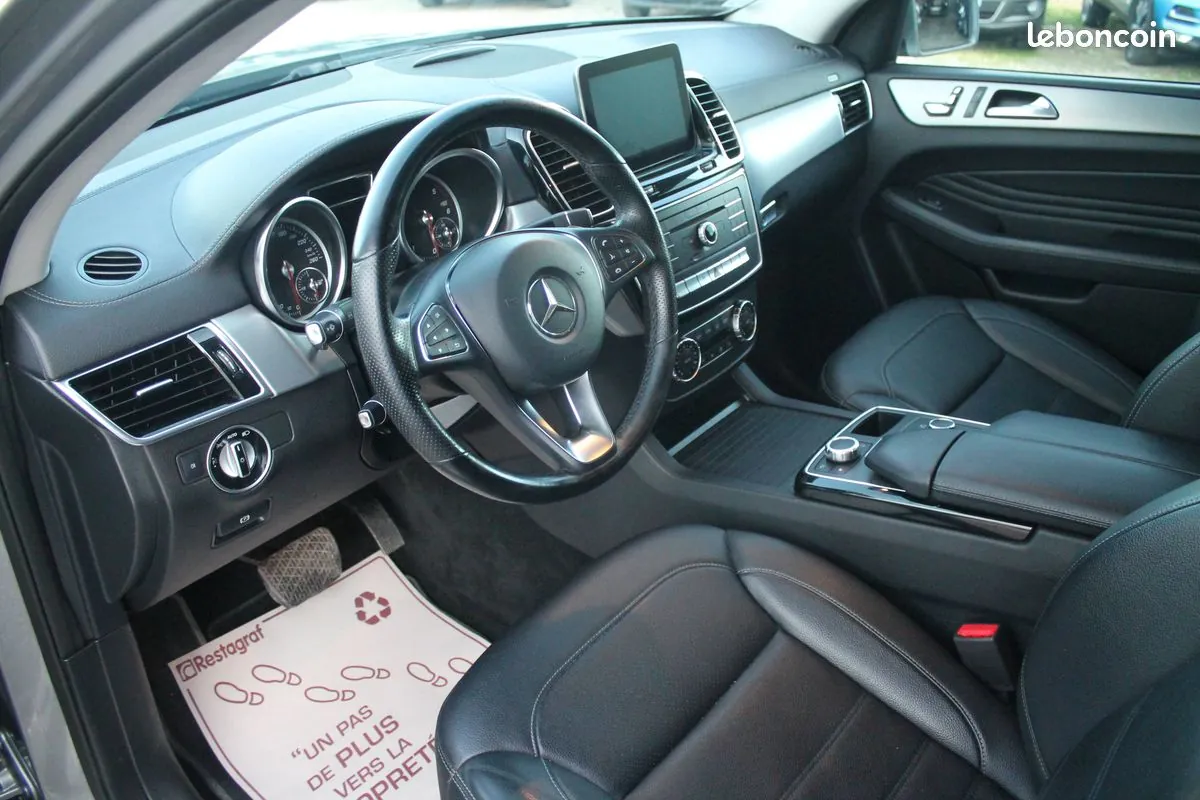Mercedes-Benz Gle 2016 photo 4