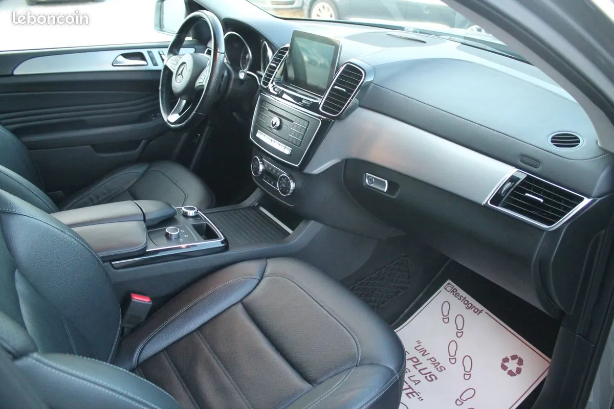 Mercedes-Benz Gle 2016 photo 5