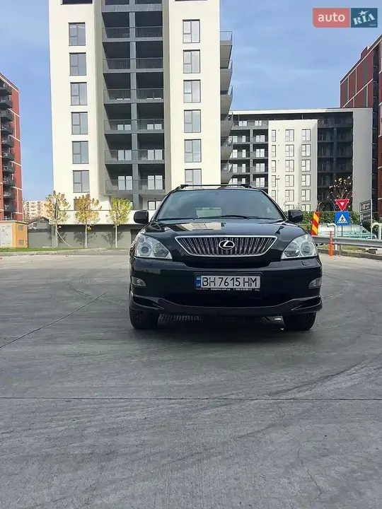 Lexus Rx 2007 photo 3
