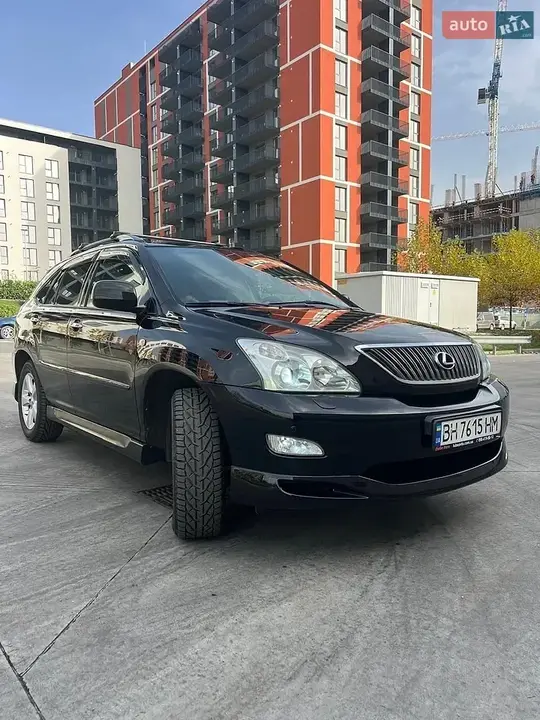 Lexus Rx 2007 photo 5