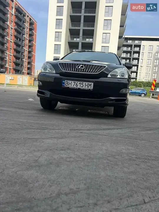 Lexus Rx 2007 photo 4